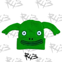 Image 1 of Mr.Frog Beanie *PREORDER*