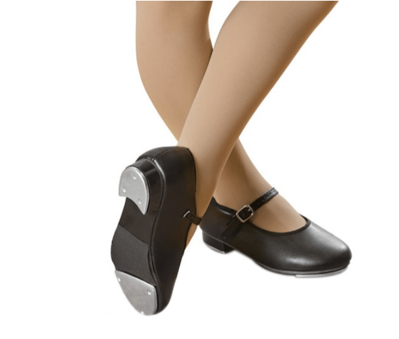 Image of Girls Tap Shoes - Children's Sizes