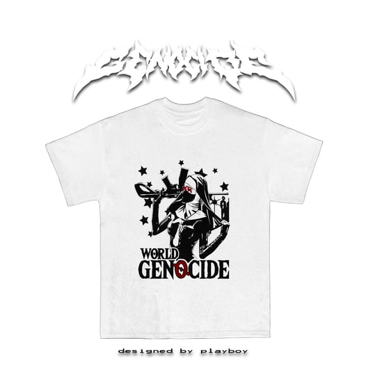 Playboy worldgenocide