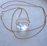 Image 1 of Long Lightworker necklace