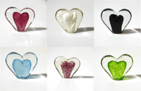 Image 1 of Glass Hearts - Tim Shaw