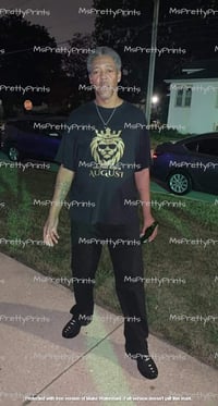 Image 3 of Black King/Legends  Was Born in July/August - Birthday Shirt/hoodies 