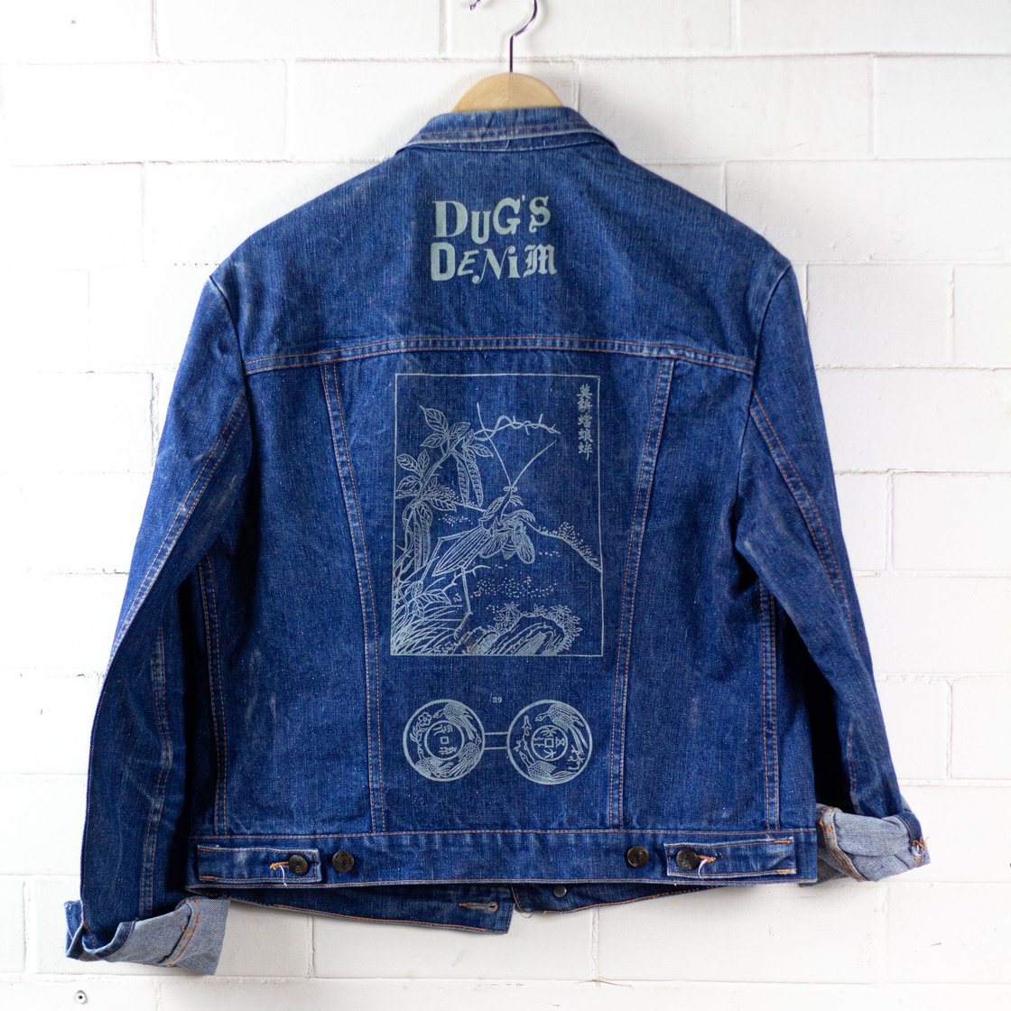 Image of Mythical Monsters Jacket