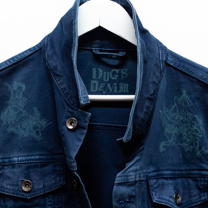 Image of One Hundred Demons Jacket