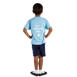 Image of babyballet BOYS Tshirt