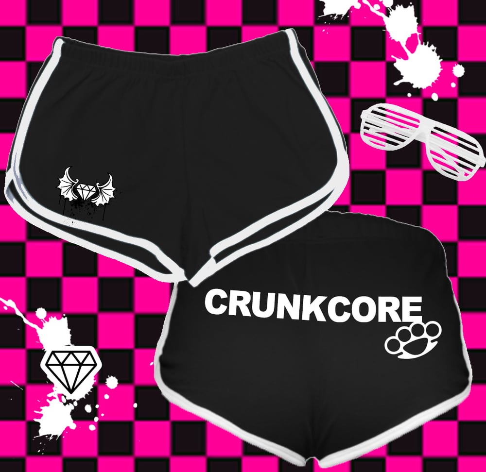 Crunkcore Shorts