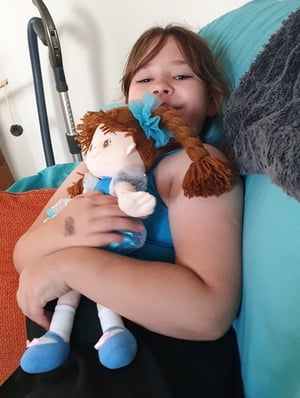 Image of STARLET Studio Mascot DOLL