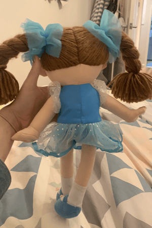 Image of STARLET Studio Mascot DOLL