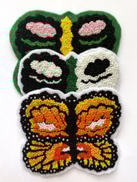 Image 1 of spring butterfly