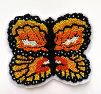 Image 3 of spring butterfly