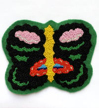 Image 4 of spring butterfly