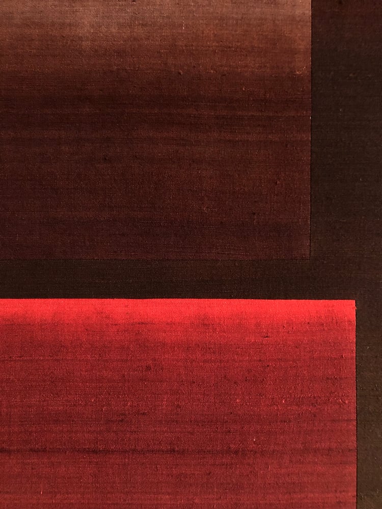 Image of abstract composition (red)