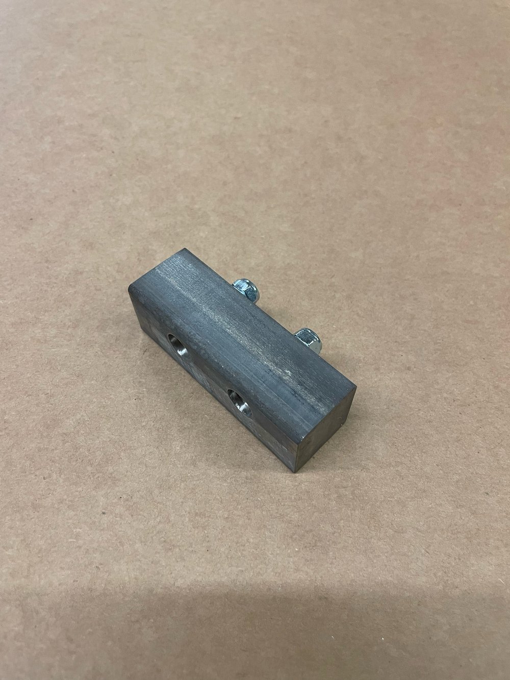 Replacement Titanium Block