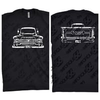 Image 1 of 1960 Dodge Truck Front and Back