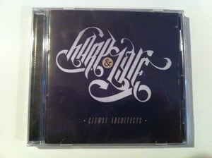 Image of 'Clumsy Architects' CD