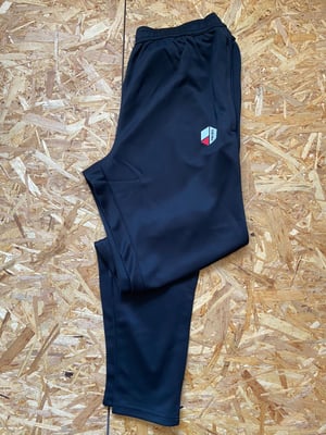 Macro knitted joggers 