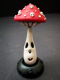 Image 1 of Fungus Fangus - Red