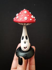 Image 2 of Fungus Fangus - Red