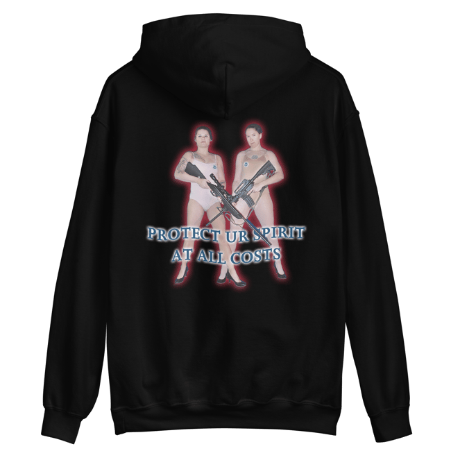 PROTECT UR SPIRIT HOODIE