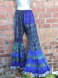 Image 4 of Glitter BELL bottom extra Af flare! Bluies