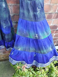 Image 5 of Glitter BELL bottom extra Af flare! Bluies