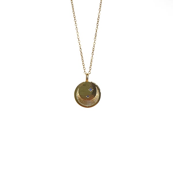 Image of Twilight Gold Filled Necklace