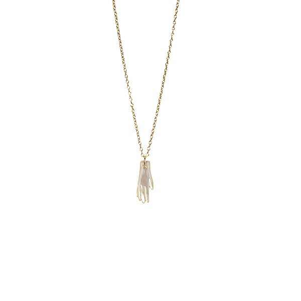 Image of Mano Gold Filled Necklace