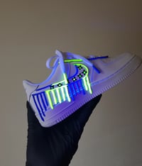Image 3 of DRIPPY NEON AIR FORCE 1