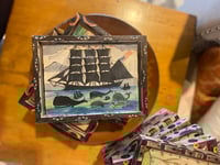 Image 1 of Happy School of Whales by Kolene Spicher SOLD TO CINDY 