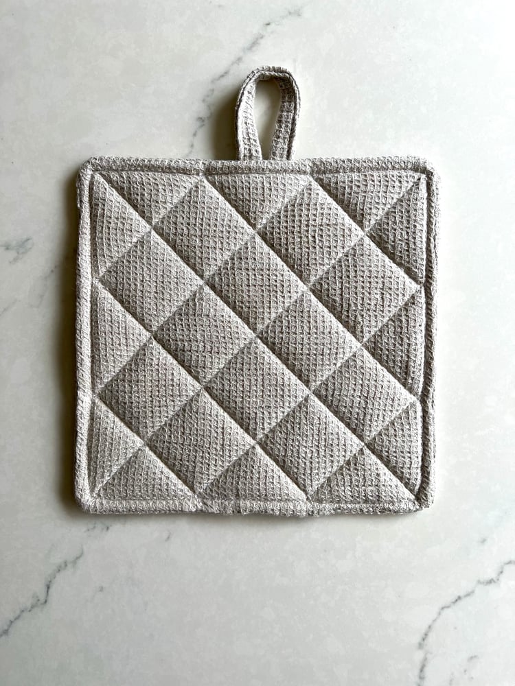 Image of Waffle Pot Holder 