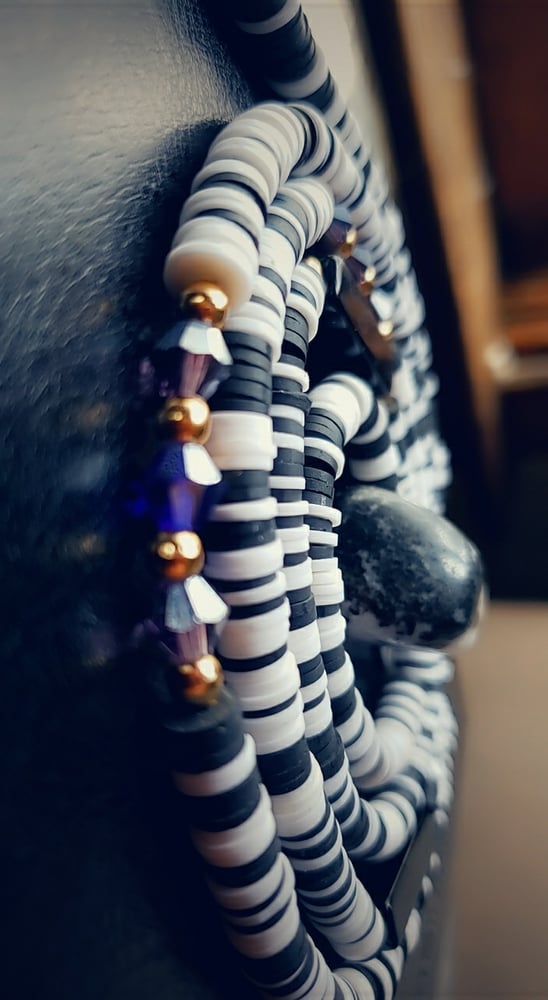 Image of Customly Created Waist Bead single strand