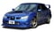 Image of Greddy Gracer Front Skirt Subaru Impreza WRX/STI