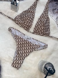 DD bikini set 