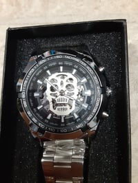 Image 1 of Mens Watch Skeleton 2022