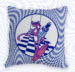 Image of Pink Sunshine pillow PREORDER