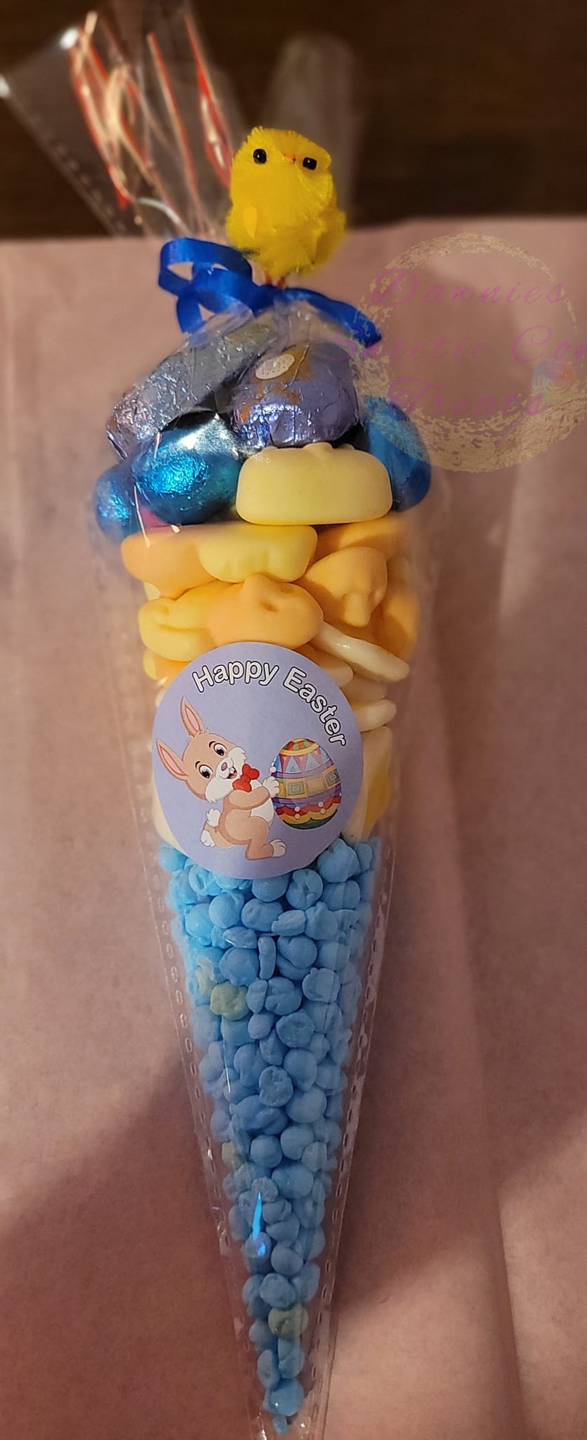 Image of Easter Sweet Cones