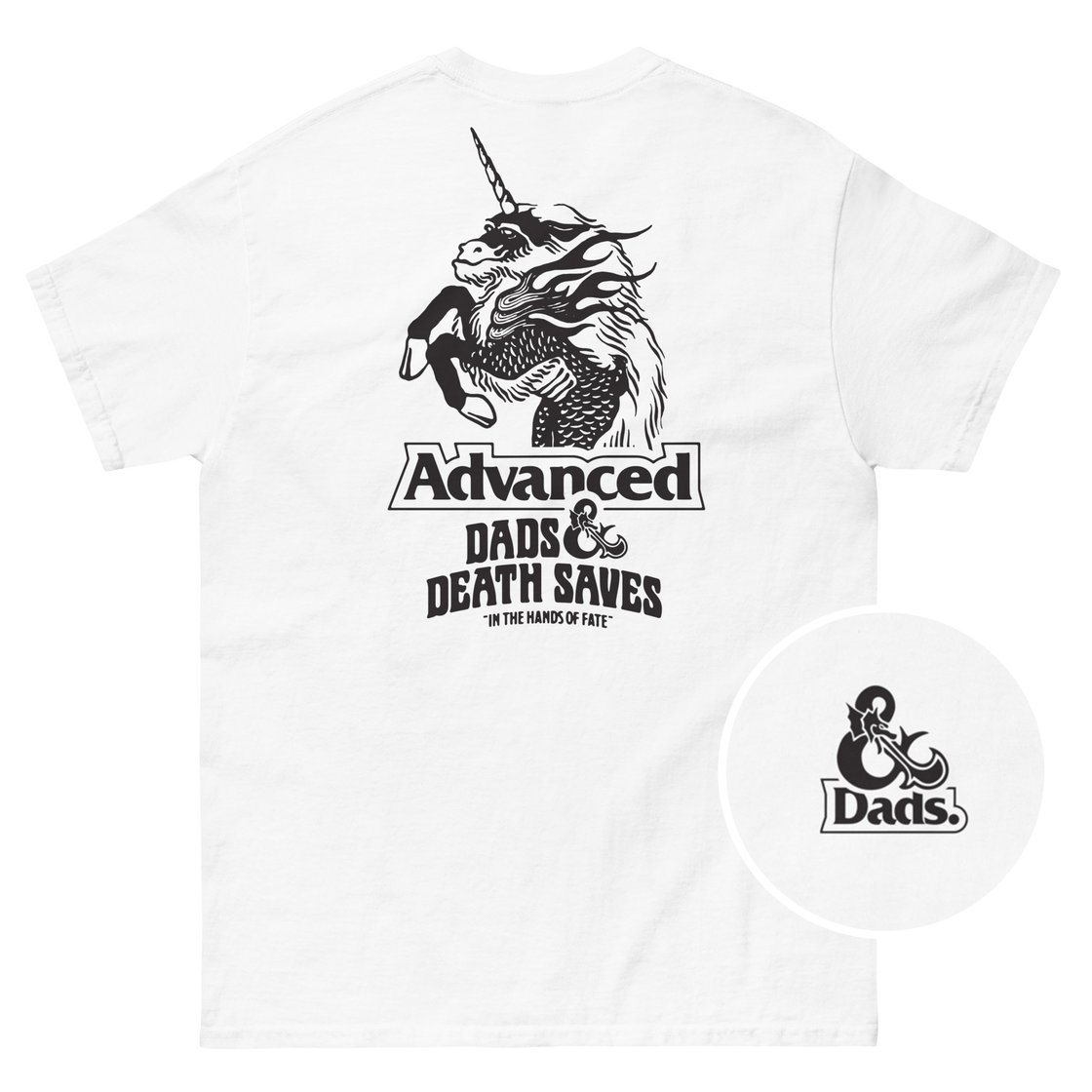 Image of Ki-Rin Heavyweight Tee