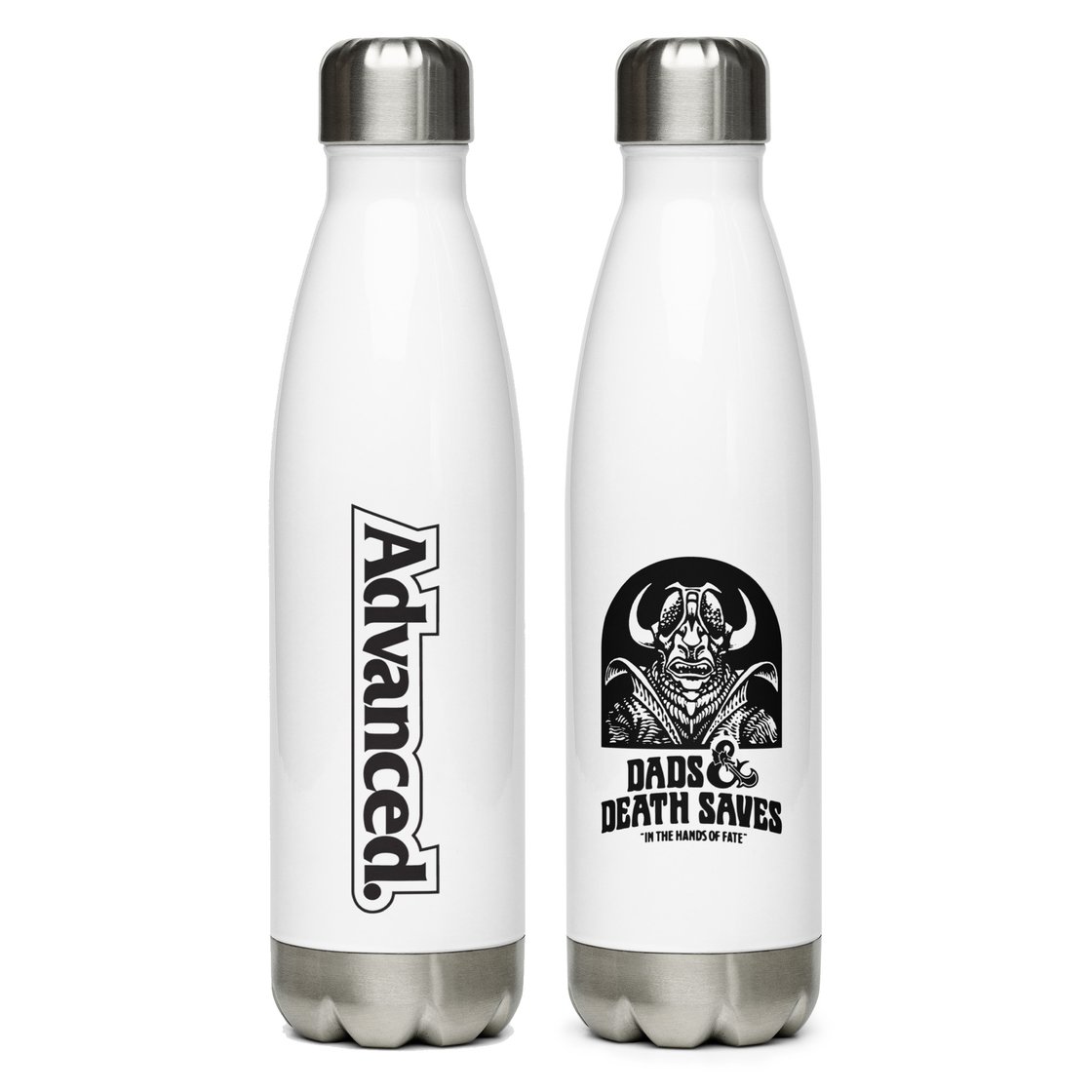 Image of Archfiend Steel Bottle