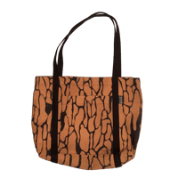 SurReal Tree Tote - BARK