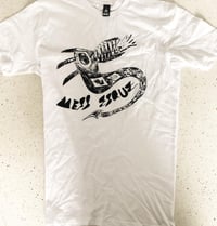 Mess Esque T-shirt White