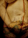 A Woman's Body - Mapped