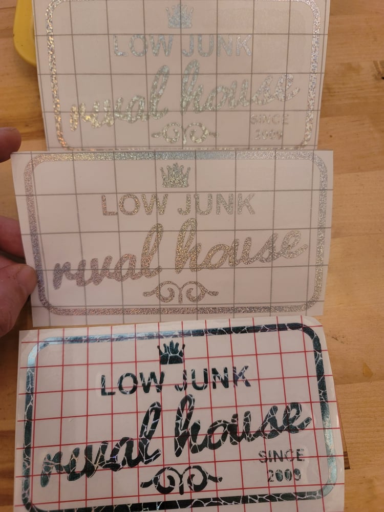 Image of Rival House Beer Logos