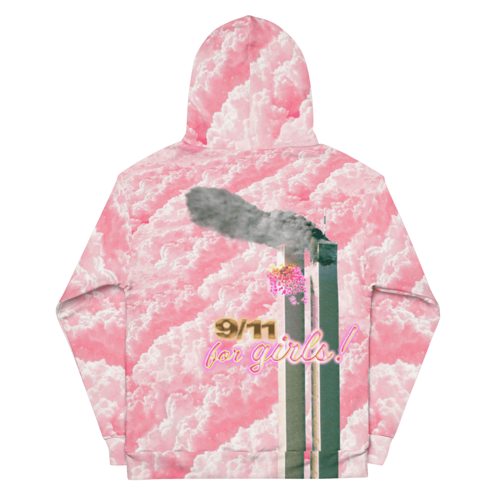 9/11 For Girls Hoodie