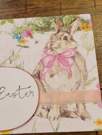 Image 5 of Watercolor Easter Bunnies