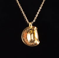 Image 1 of Necklace | Diggers Hat | Sixpence