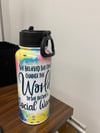 Social Work Tumbler