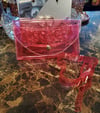 Fannypack/Belt Bag (Hot Pink)