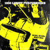 1,000 LUMPY PERCUSSIONS