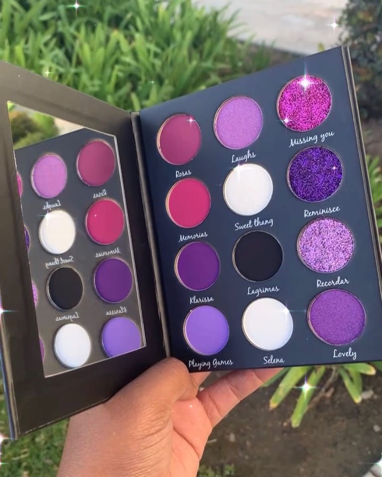 “Drifting On A Memory” Palette Image 3