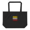 Embroidered Logo Eco Tote